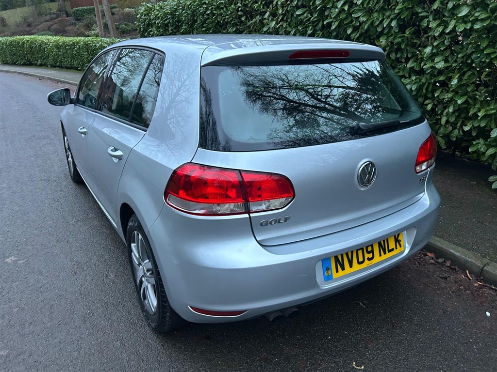 Used Volkswagen Golf 2009 for sale - 77414214: Photo 11