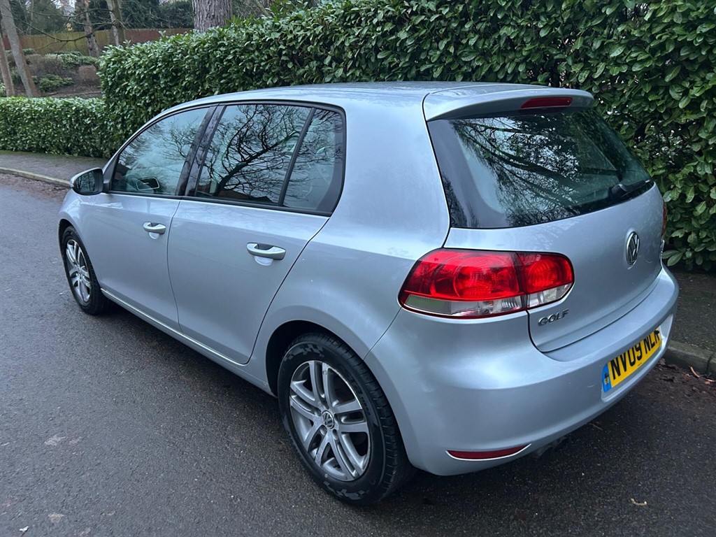 Used Volkswagen Golf 2009 for sale - 77414214: Photo 14