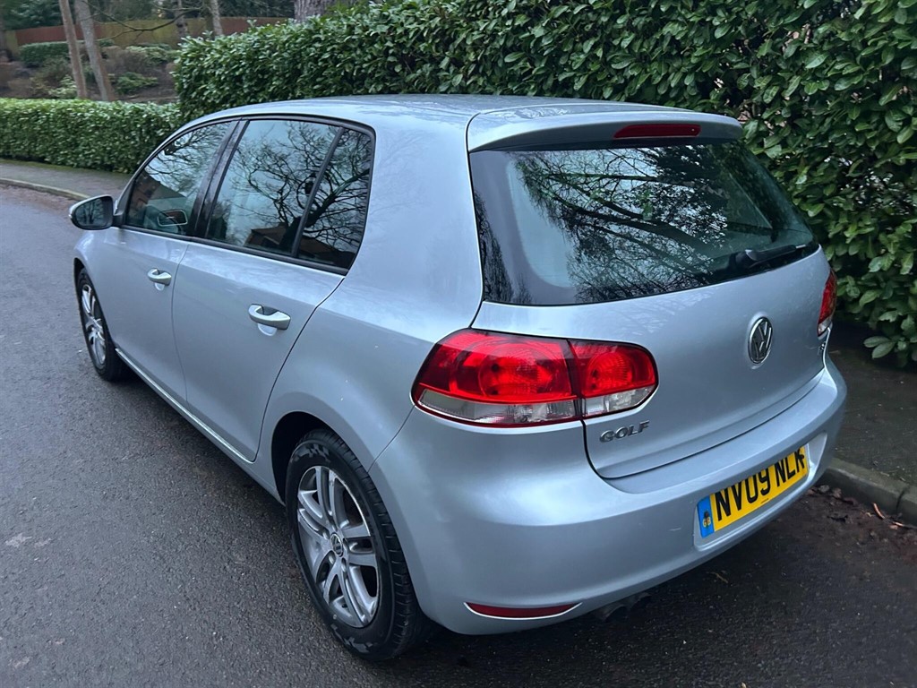 Used Volkswagen Golf 2009 for sale - 77414214: Photo 15