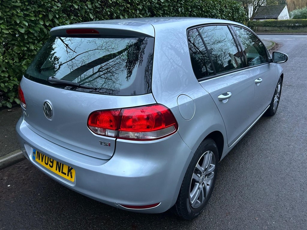 Used Volkswagen Golf 2009 for sale - 77414214: Photo 3