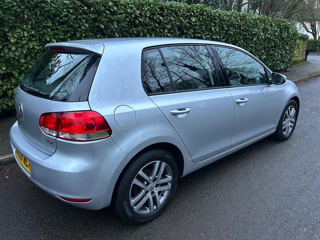 Used Volkswagen Golf 2009 for sale - 77414214: Photo 4