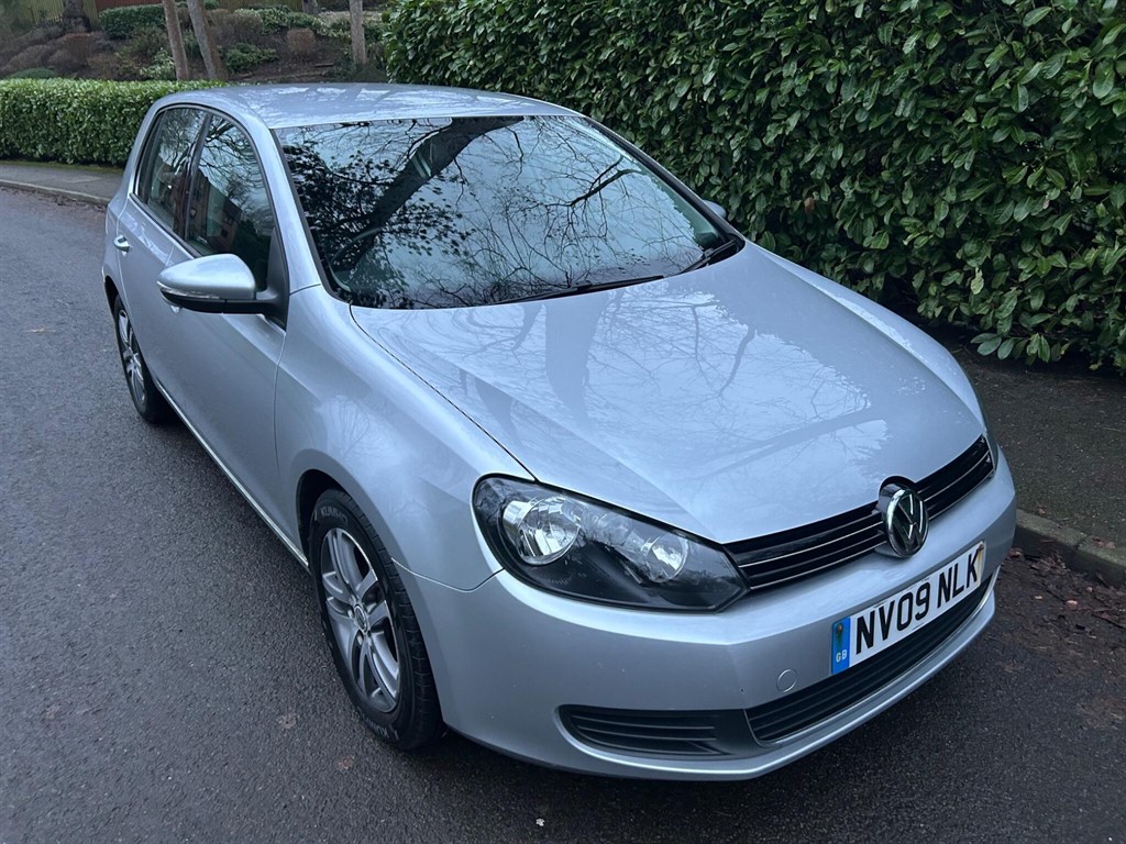 Used Volkswagen Golf 2009 for sale - 77414214: Photo 5