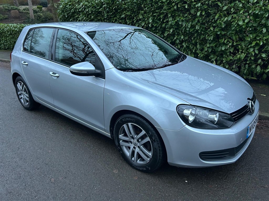 Used Volkswagen Golf 2009 for sale - 77414214: Photo 6