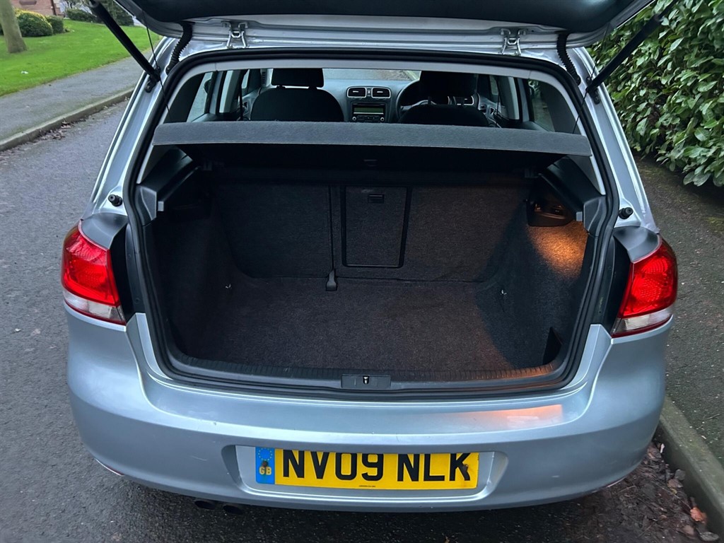 Used Volkswagen Golf 2009 for sale - 77414214: Photo 7