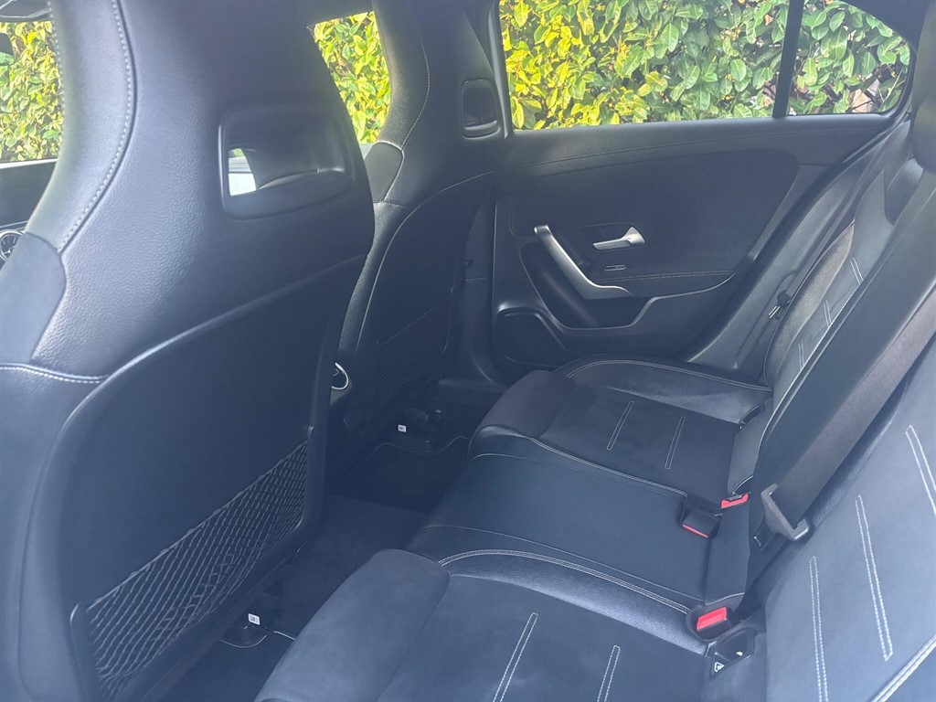 Used Mercedes-Benz A-Class 2022 for sale - 76640663: Photo 10