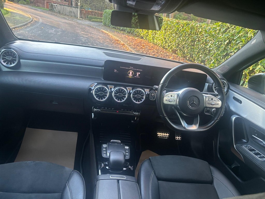 Used Mercedes-Benz A-Class 2022 for sale - 76640663: Photo 16