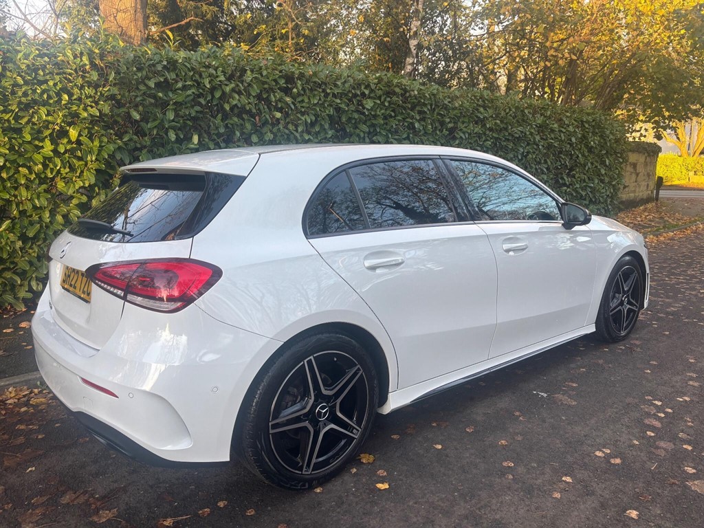 Used Mercedes-Benz A-Class 2022 for sale - 76640663: Photo 18