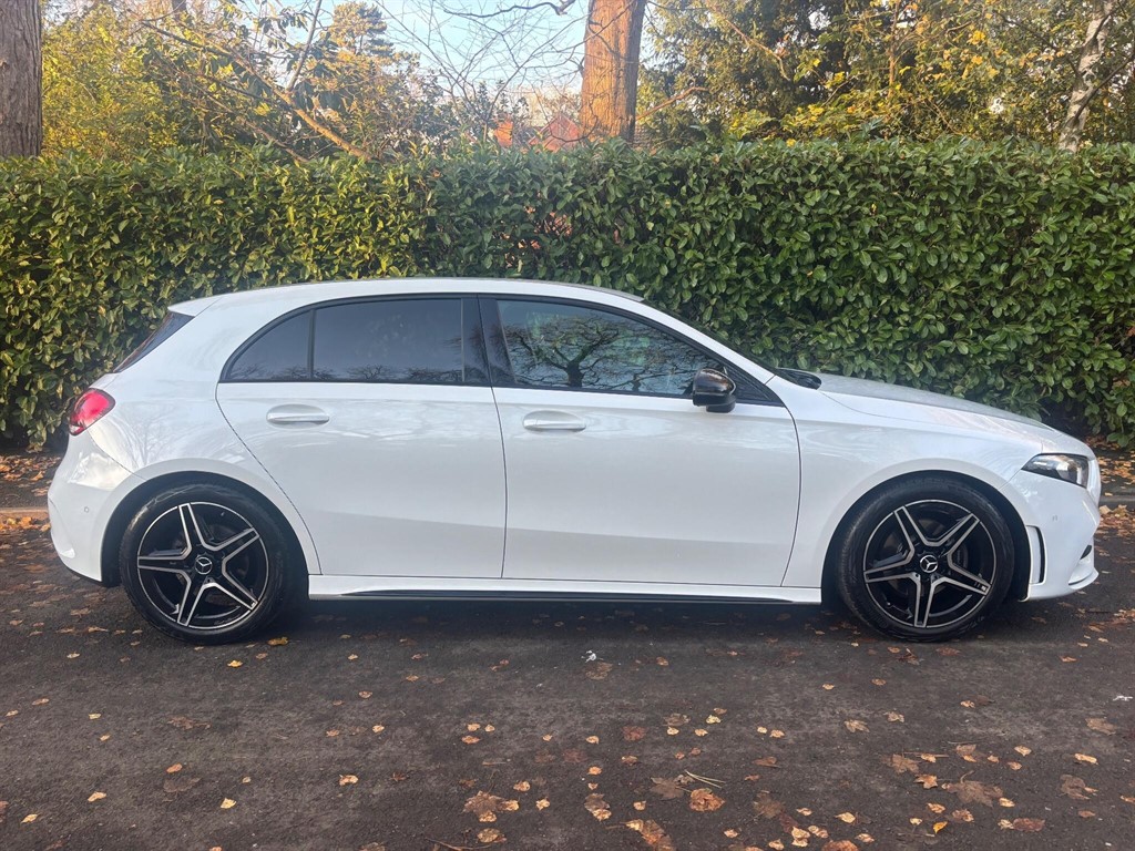 Used Mercedes-Benz A-Class 2022 for sale - 76640663: Photo 19