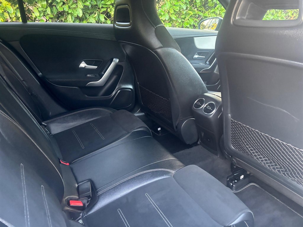 Used Mercedes-Benz A-Class 2022 for sale - 76640663: Photo 21