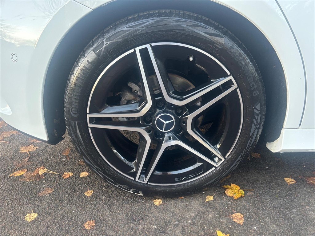 Used Mercedes-Benz A-Class 2022 for sale - 76640663: Photo 22