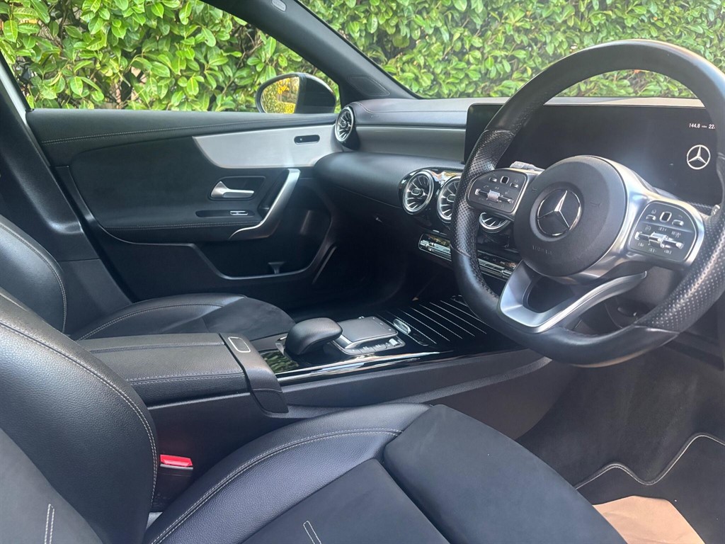 Used Mercedes-Benz A-Class 2022 for sale - 76640663: Photo 24