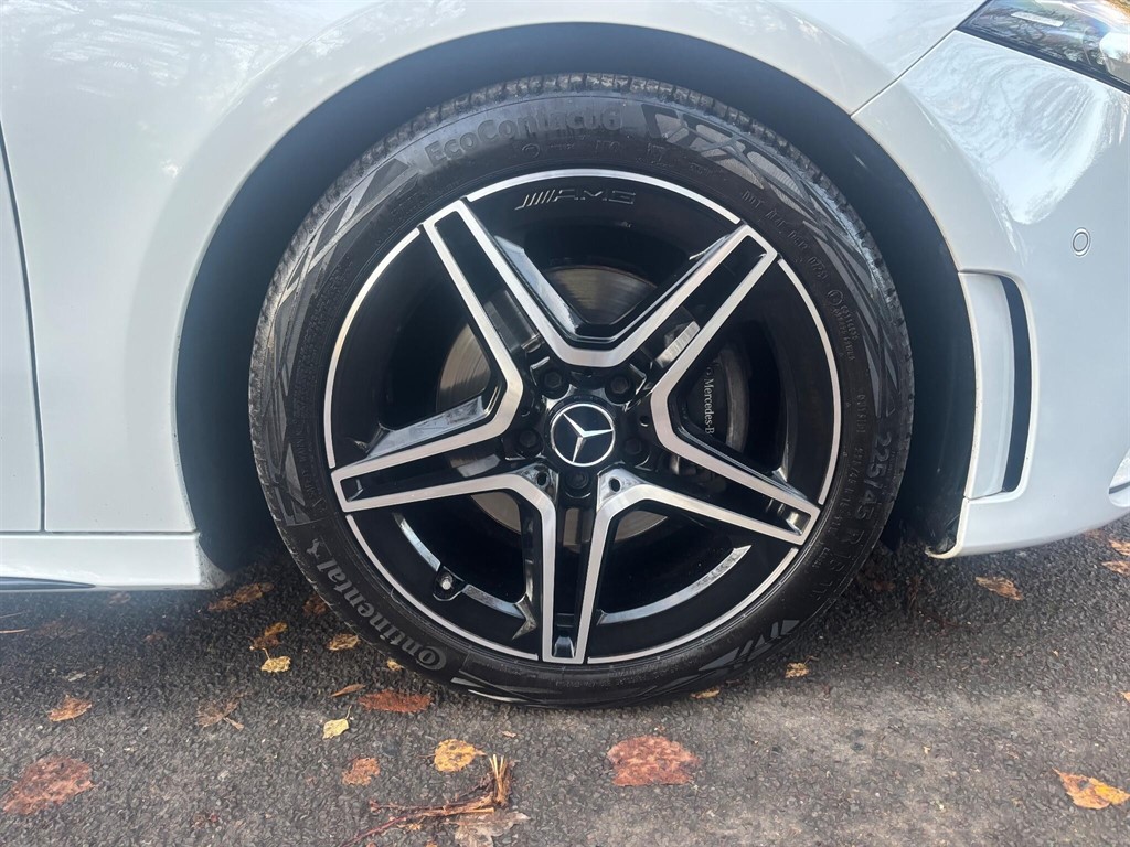 Used Mercedes-Benz A-Class 2022 for sale - 76640663: Photo 25