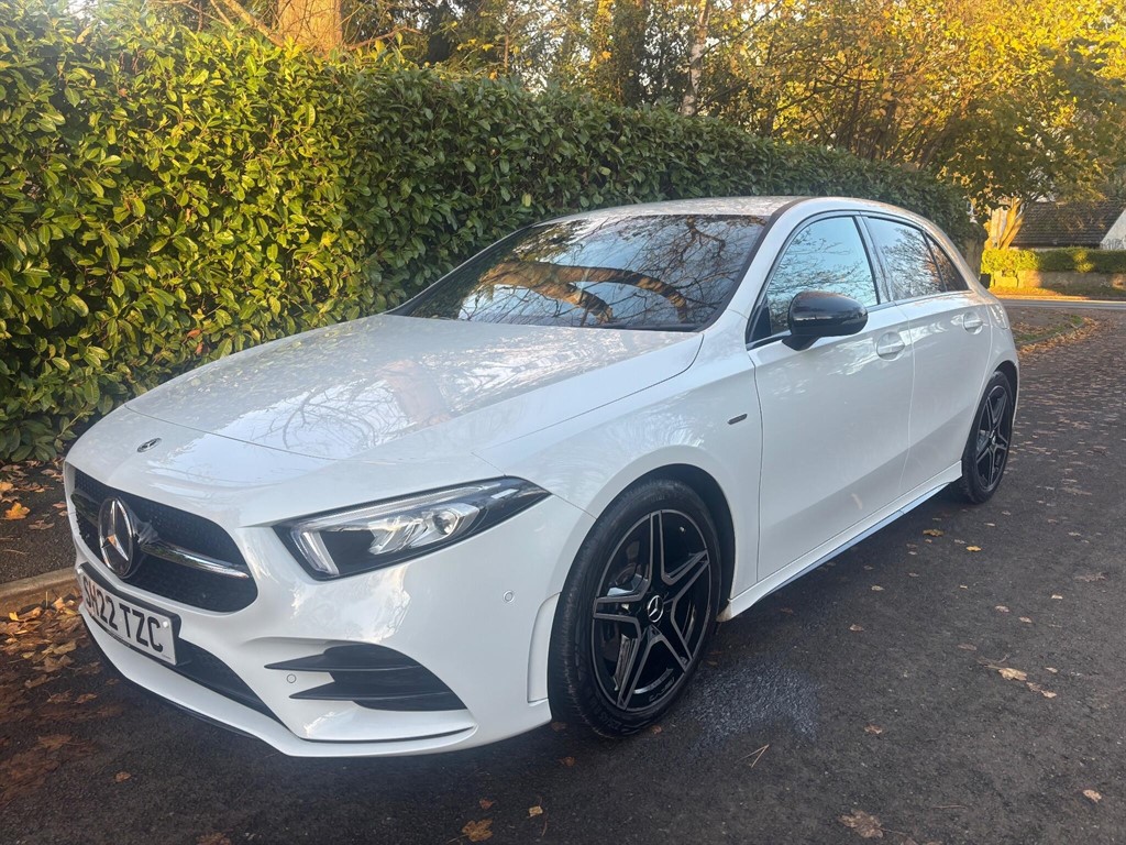 Used Mercedes-Benz A-Class 2022 for sale - 76640663: Photo 3