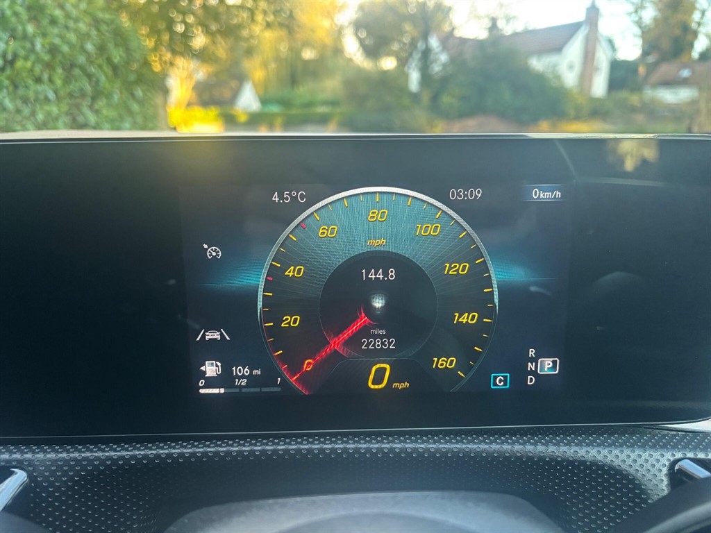 Used Mercedes-Benz A-Class 2022 for sale - 76640663: Photo 35