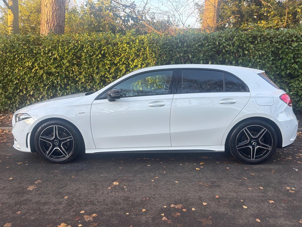 Used Mercedes-Benz A-Class 2022 for sale - 76640663: Photo 4