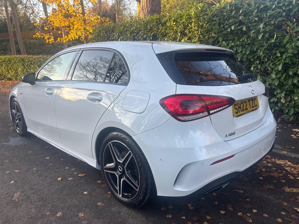 Used Mercedes-Benz A-Class 2022 for sale - 76640663: Photo 5