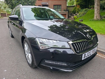 Used Skoda Superb 2022 for sale - 78530677: Photo