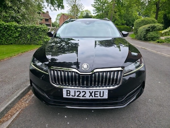 Used Skoda Superb 2022 for sale - 78530677: Photo