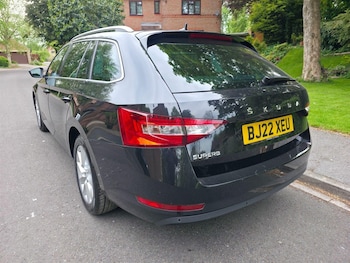Used Skoda Superb 2022 for sale - 78530677: Photo