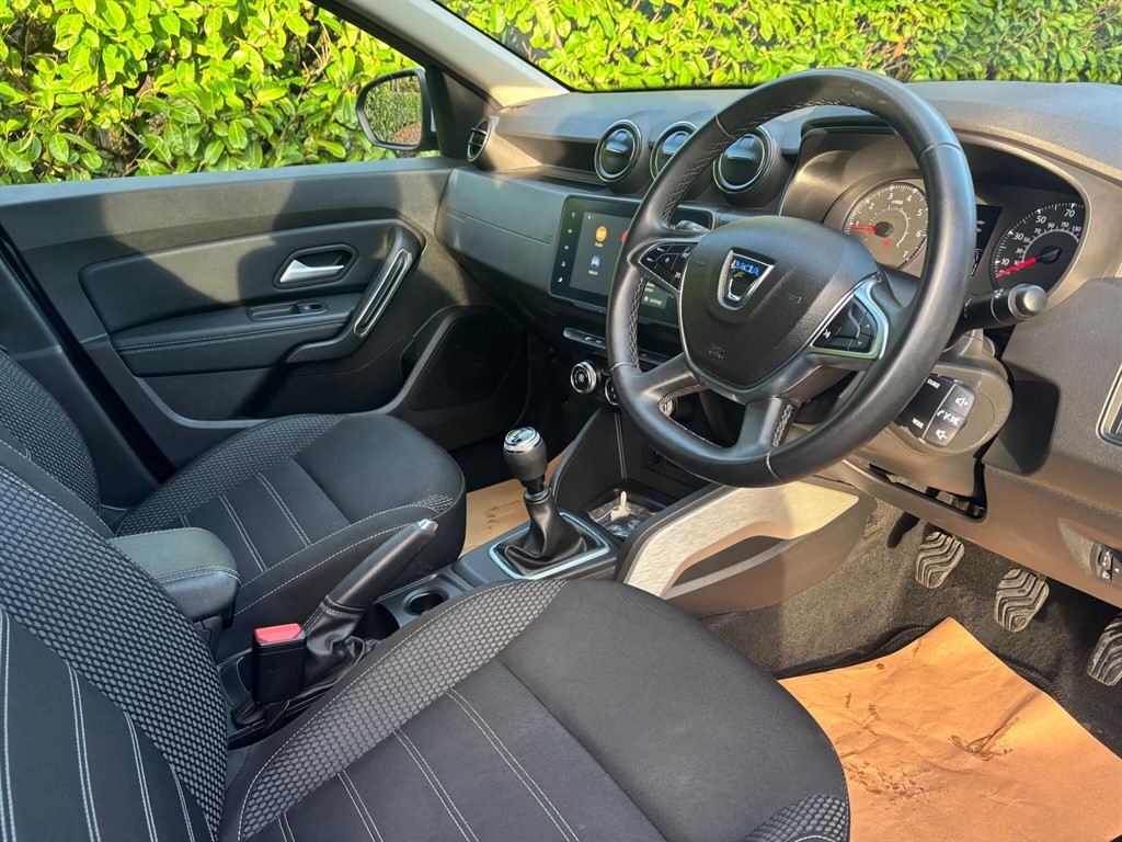 Used Dacia Duster 2022 for sale - 76684487: Photo 12
