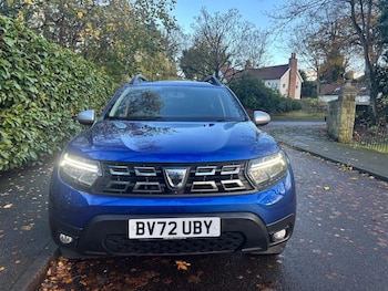 Used Dacia Duster 2022 for sale - 76684487: Photo