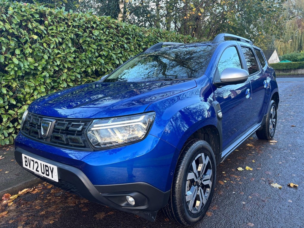 Used Dacia Duster 2022 for sale - 76684487: Photo 3