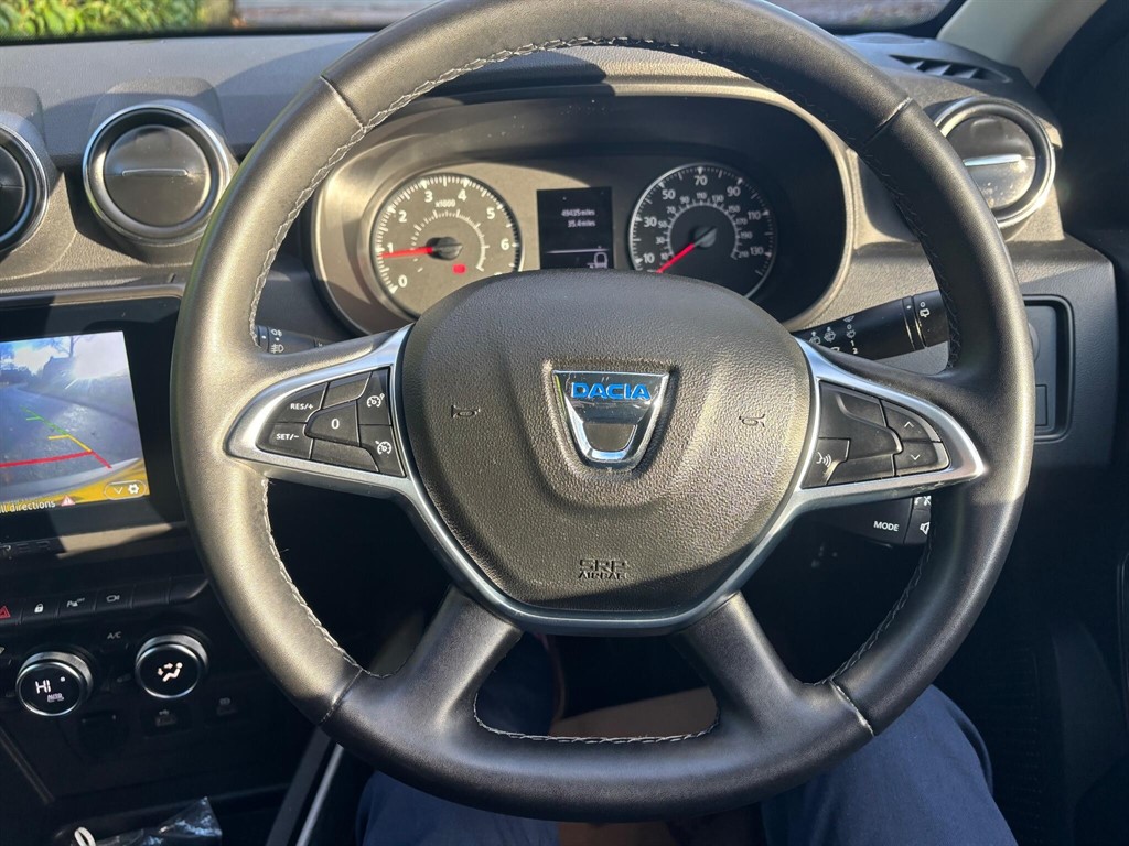 Used Dacia Duster 2022 for sale - 76684487: Photo 33