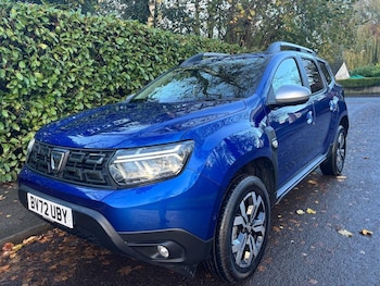 Used Dacia Duster 2022 for sale - 76684487: Photo