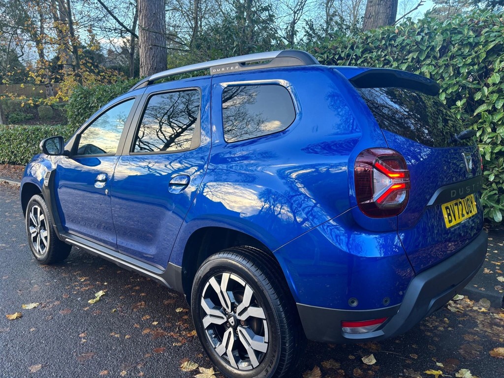 Used Dacia Duster 2022 for sale - 76684487: Photo 4