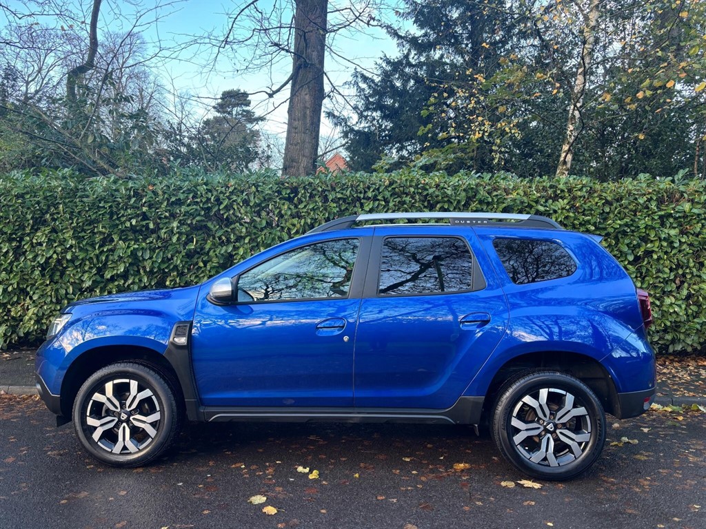 Used Dacia Duster 2022 for sale - 76684487: Photo 5