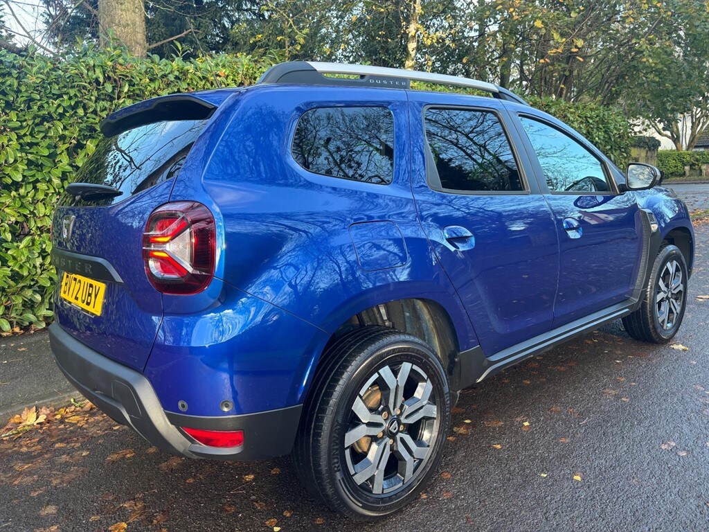 Used Dacia Duster 2022 for sale - 76684487: Photo 8