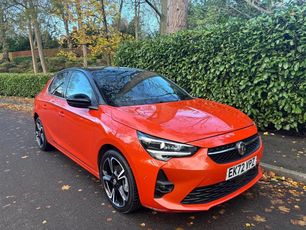 Used Vauxhall Corsa 2022 for sale - 76684531: Photo 1