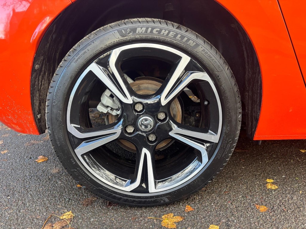 Used Vauxhall Corsa 2022 for sale - 76684531: Photo 11