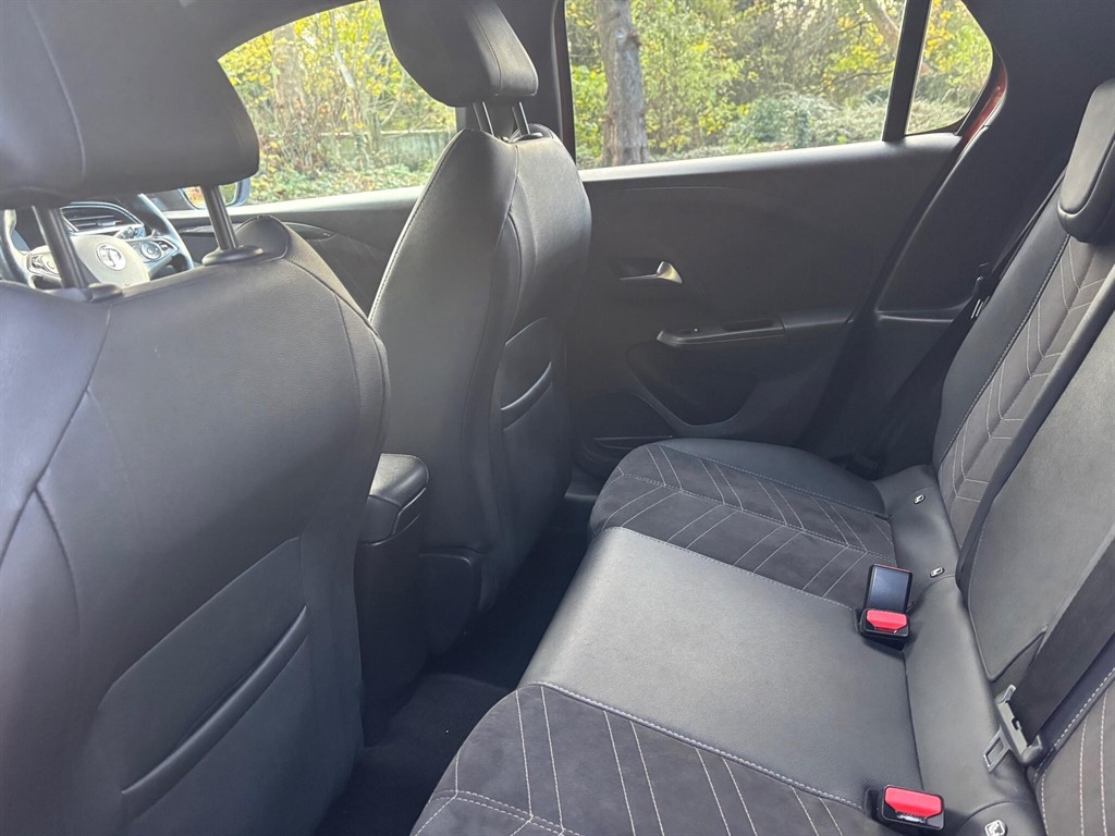 Used Vauxhall Corsa 2022 for sale - 76684531: Photo 18