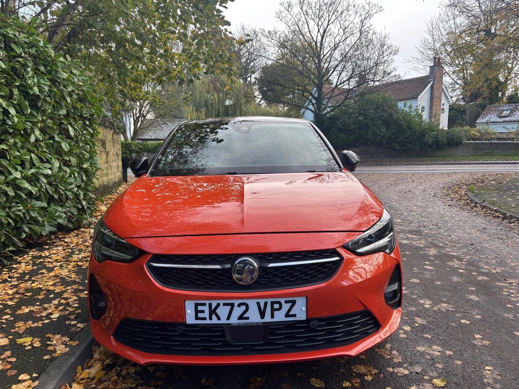Used Vauxhall Corsa 2022 for sale - 76684531: Photo 2