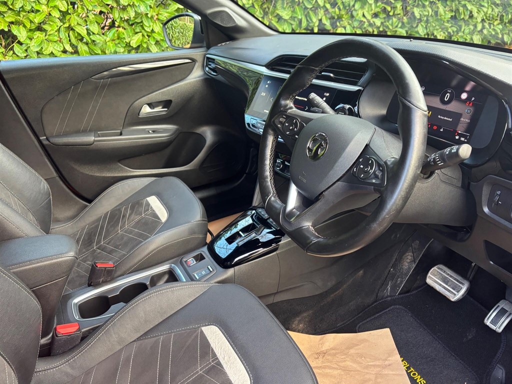 Used Vauxhall Corsa 2022 for sale - 76684531: Photo 24
