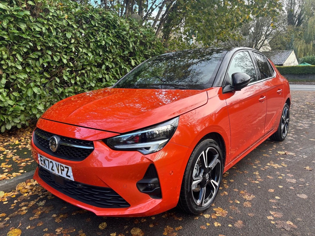 Used Vauxhall Corsa 2022 for sale - 76684531: Photo 3