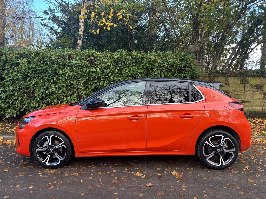 Used Vauxhall Corsa 2022 for sale - 76684531: Photo 4