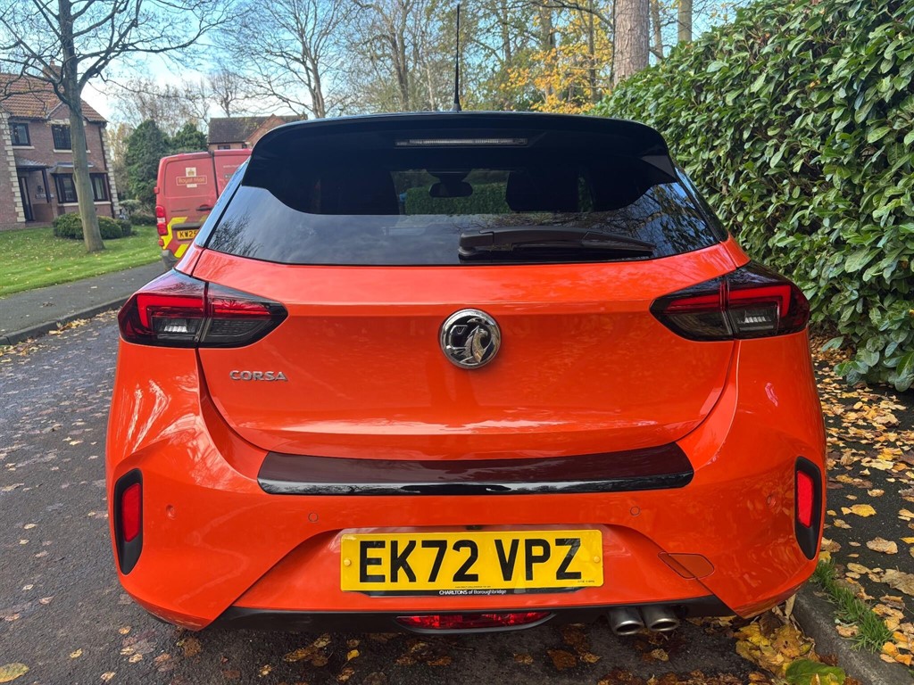 Used Vauxhall Corsa 2022 for sale - 76684531: Photo 5