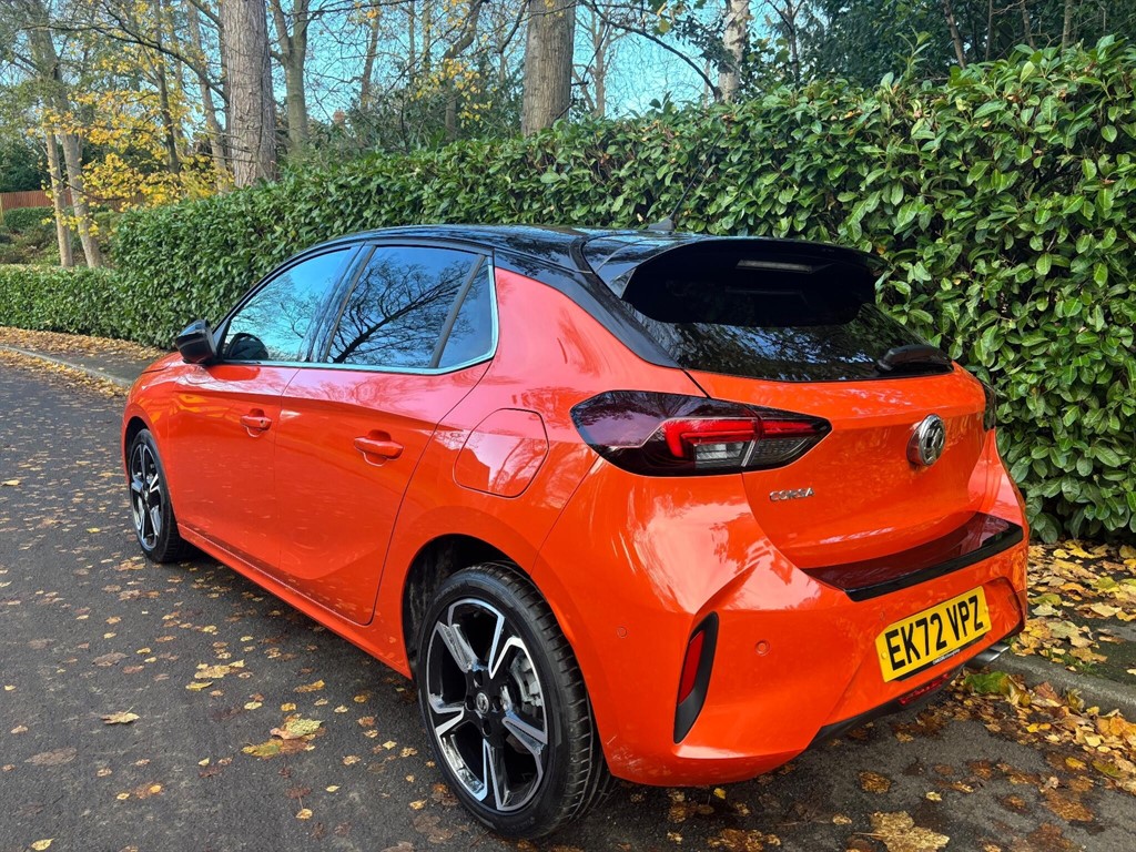 Used Vauxhall Corsa 2022 for sale - 76684531: Photo 6