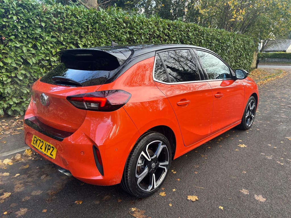 Used Vauxhall Corsa 2022 for sale - 76684531: Photo 7