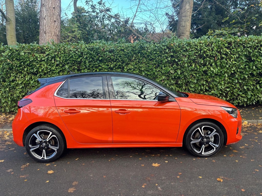 Used Vauxhall Corsa 2022 for sale - 76684531: Photo 8