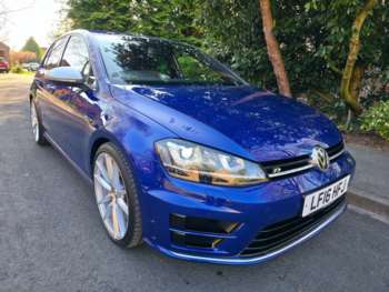 2016 - 2.0 TSI R 5dr