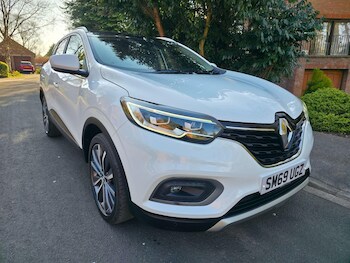 Used Renault Kadjar 2020 for sale - 78831517: Photo