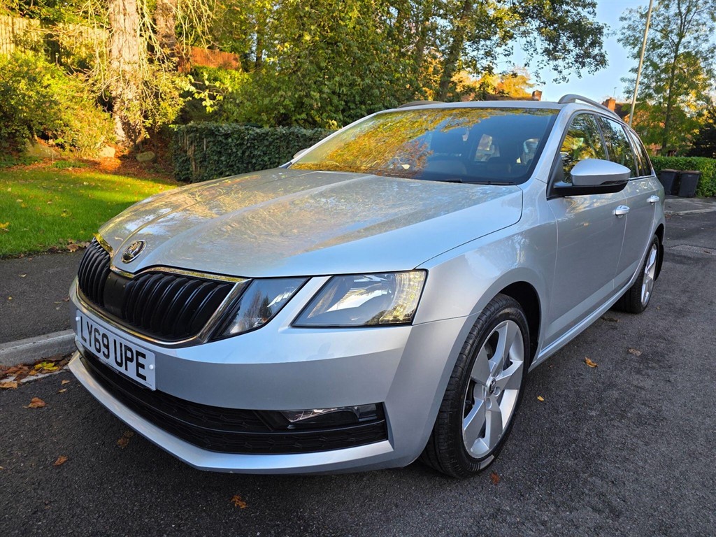 Used Skoda Octavia 2020 for sale - 76344211: Photo 1