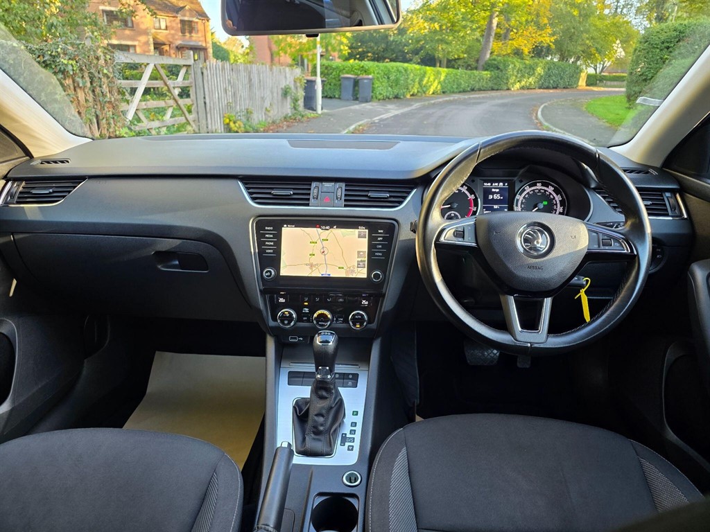 Used Skoda Octavia 2020 for sale - 76344211: Photo 10