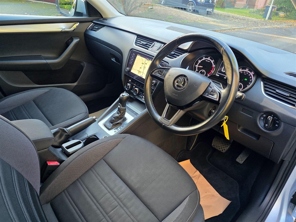 Used Skoda Octavia 2020 for sale - 76344211: Photo 12