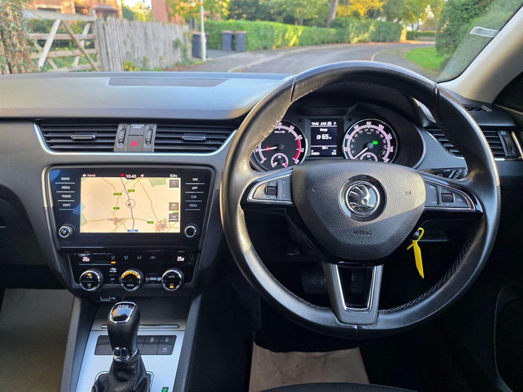 Used Skoda Octavia 2020 for sale - 76344211: Photo 31