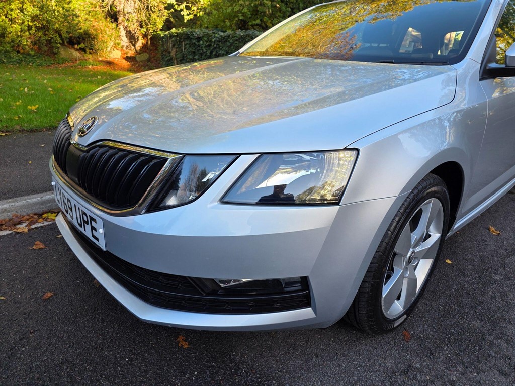 Used Skoda Octavia 2020 for sale - 76344211: Photo 34