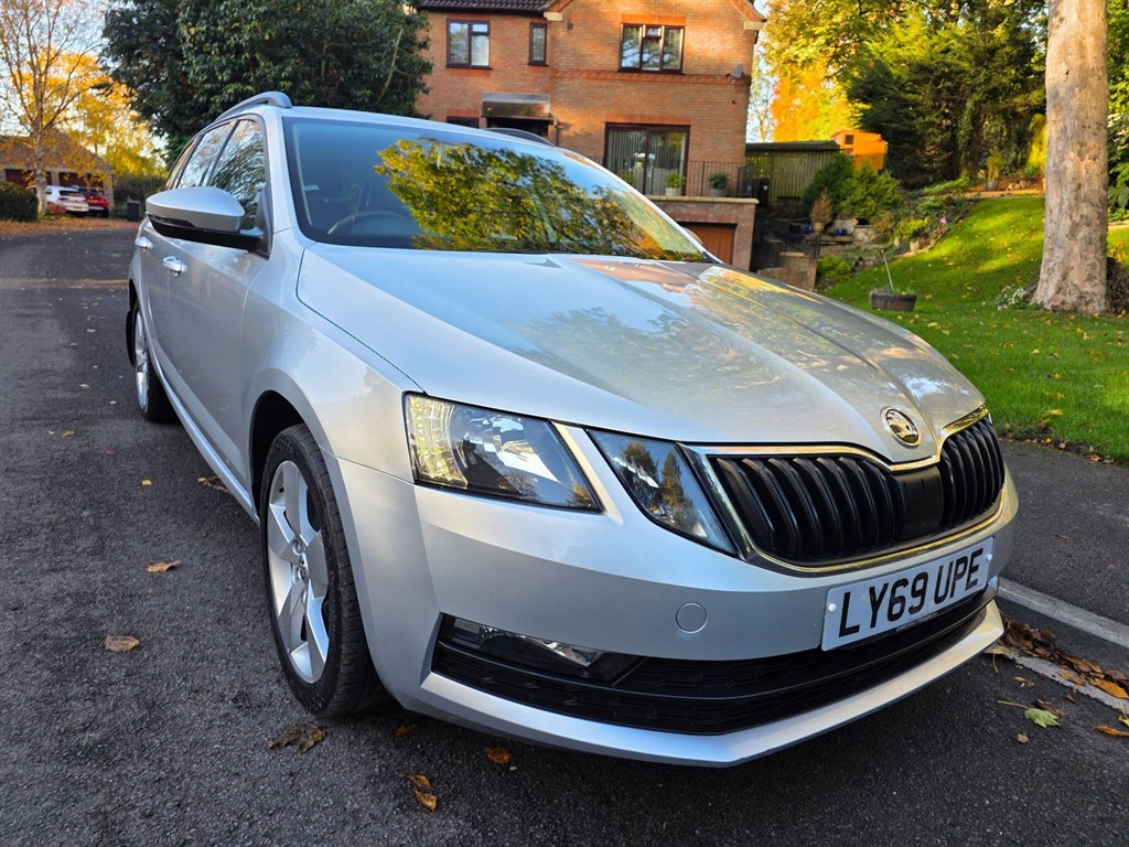 Used Skoda Octavia 2020 for sale - 76344211: Photo 5